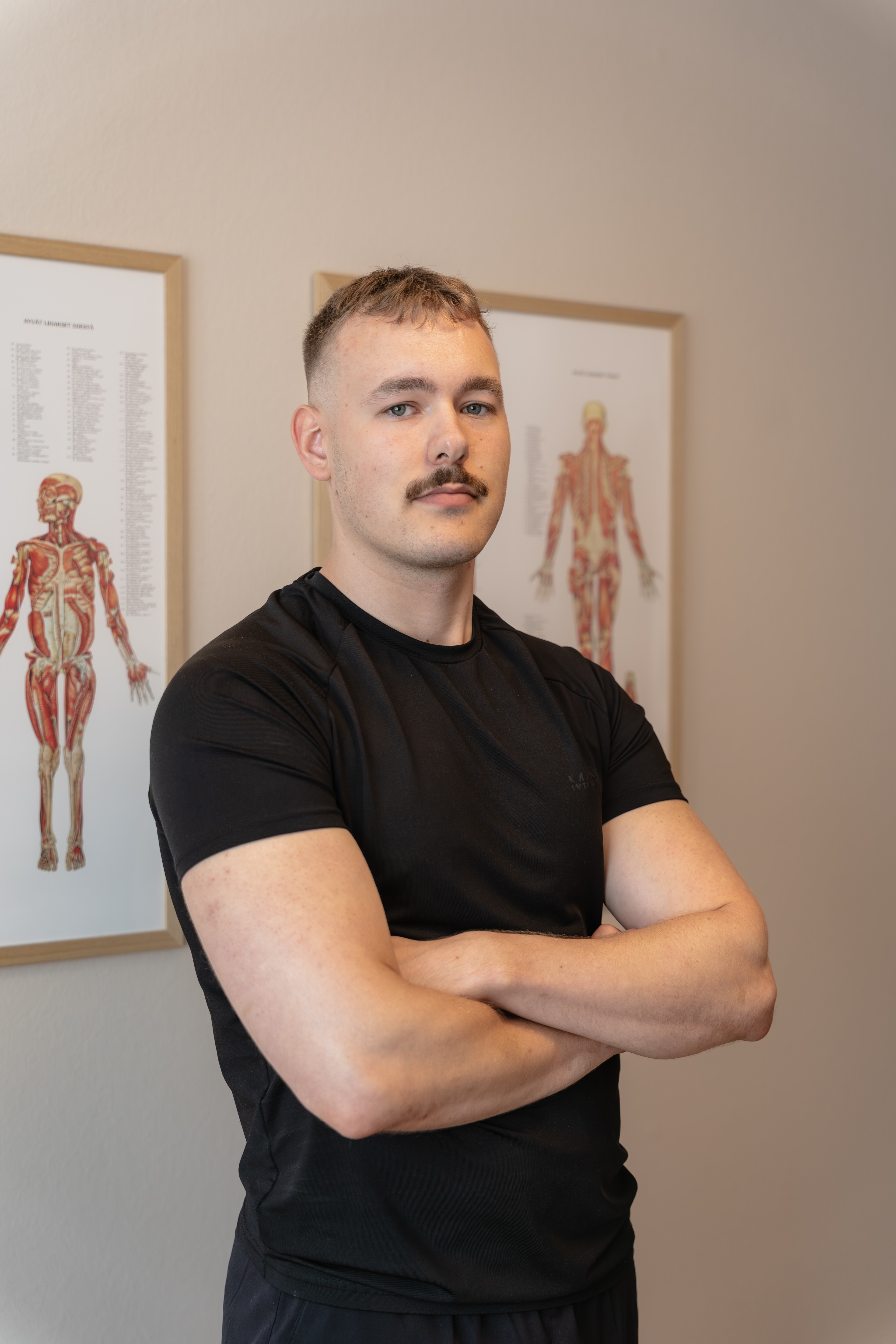 Leo Pessi - Koulutettu hieroja