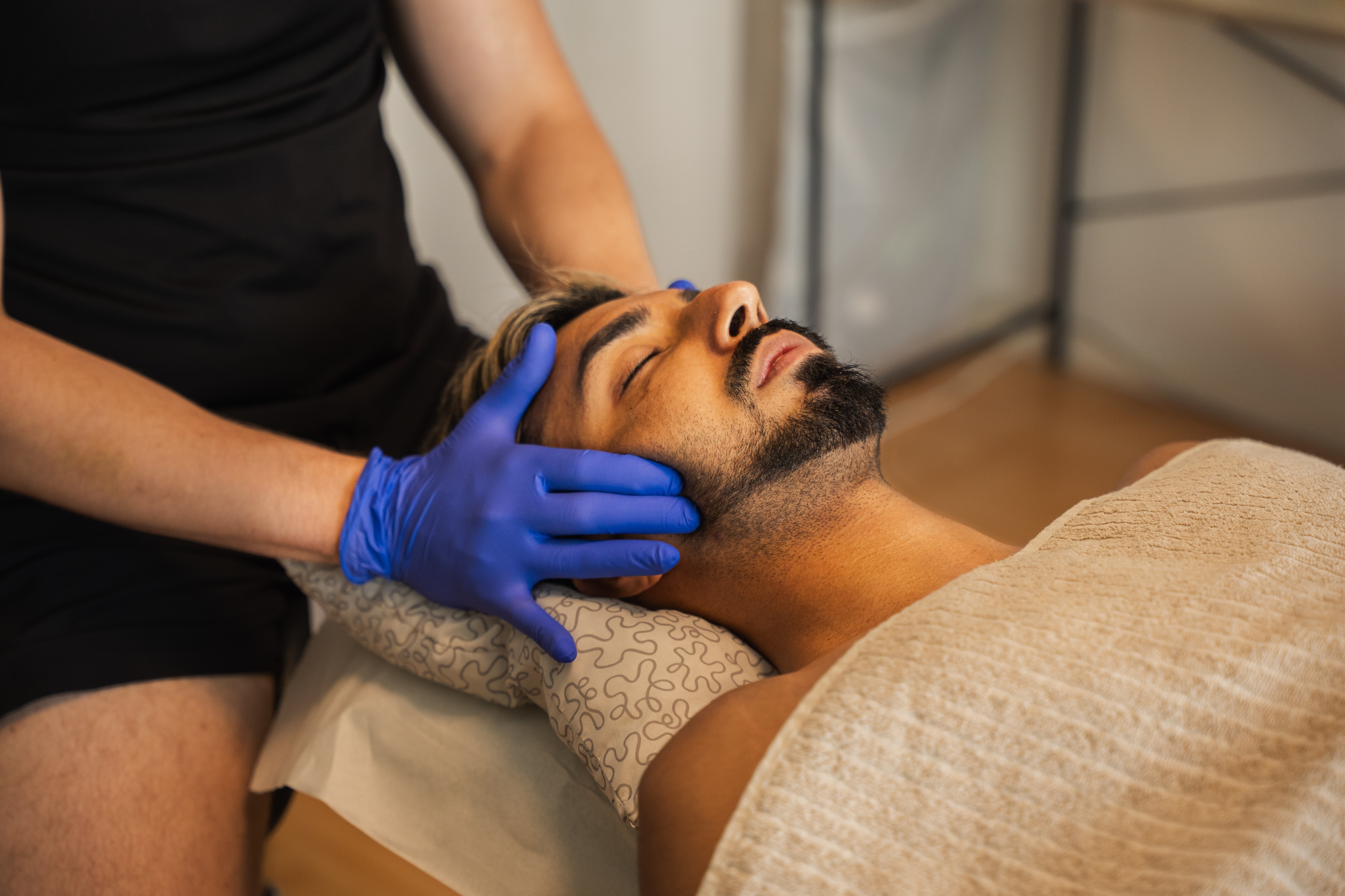 Purentalihashieronta - Leo Pessi hierontapalvelut